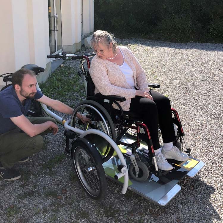 Les objectifs de Babbelbike